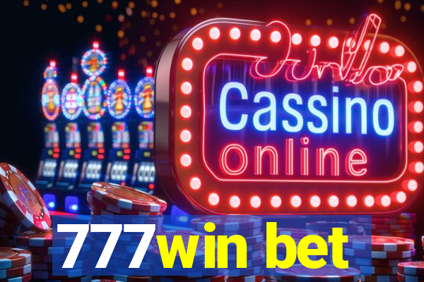 777win bet